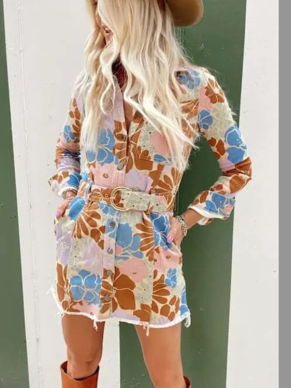Show Me Your Mumu  dress
